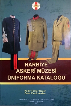 Harbiye Askeri Muzesi Uniforma Katalogu