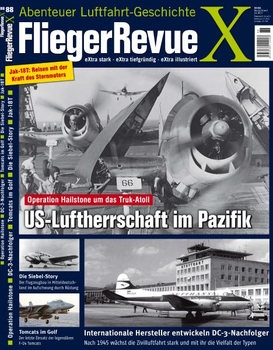 FliegerRevue X №88 (2021)