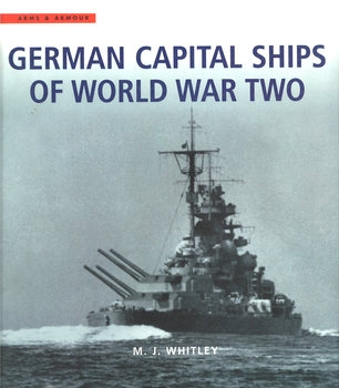 German Capital Ships of World War Two