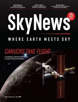 SkyNews - March/April 2021
