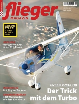 Fliegermagazin 2021-05