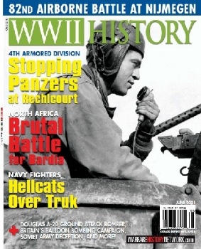 WWII History 2021-06