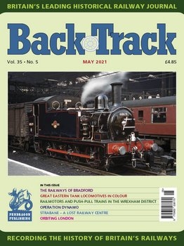 Back Track 2021-05