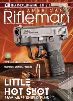 American Rifleman 2021-05