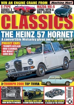 Classics Monthly - May 2021