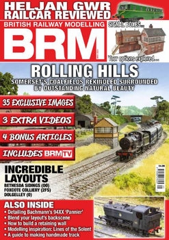 British Railway Modelling 2021-05