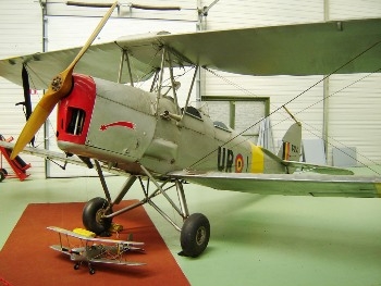 de Havilland DH. 60M Gypsy Moth Walk Around