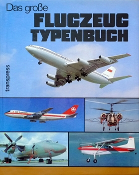 Das Grose Flugzeug Typenbuch