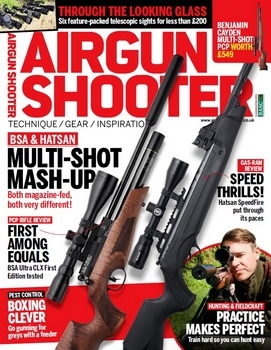 Airgun Shooter 147 2021