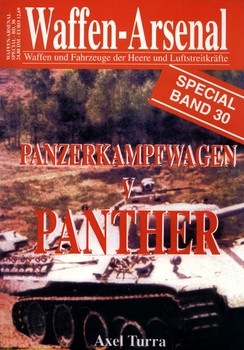 Panzerkampfwagen V Panther (Waffen-Arsenal Special Band 30)
