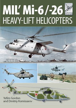 Mil Mi-6/-26 Heavy-Lift Helicopters (FlightCraft 10)