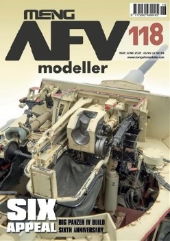 AFV Modeller - Issue 118 (2021-05/06)
