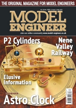 Model Engineer No.4663