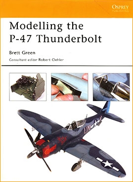 Osprey Modelling 11 - the P-47 Thunderbolt