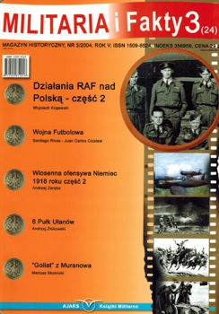 Militaria i Fakty  24 (2004/3)