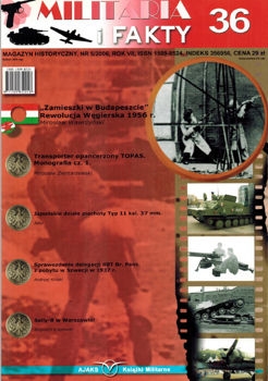 Militaria i Fakty  36 (2006/5)
