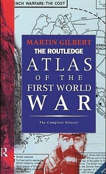The Routledge Atlas of the First World War, 2nd edition