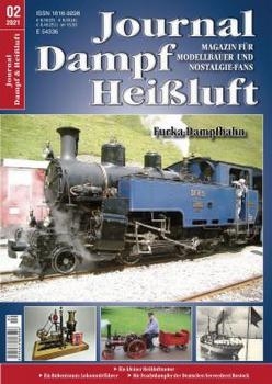 Journal Dampf & Heissluft 2/2021