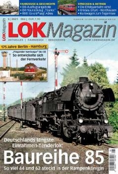 Lok Magazin 2021-05