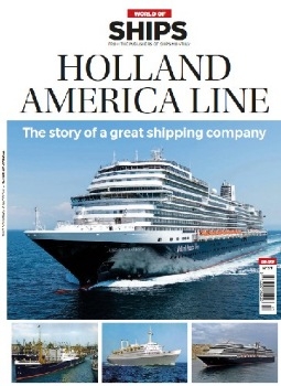 Holland America Line (World of Ships 17)