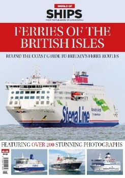 Ferries of the British Isles (World of Ships 15)