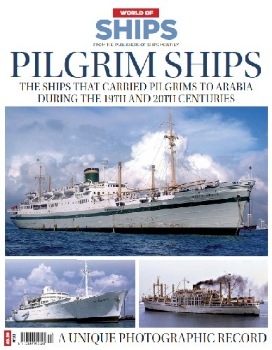 Pilgrim Ships (World of Ships №12)