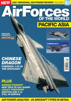 Air Forces of the world Pacific Asia