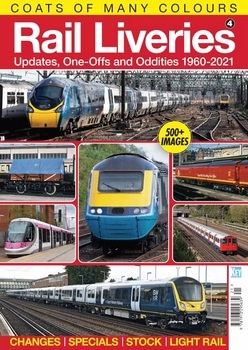 Rail Liveries (Key Publishing 2021)