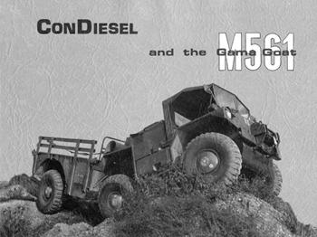 ConDiesel and the Gama Goat M561