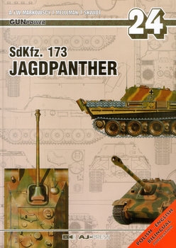 SdKfz. 173 Jagdpanther (GunPower 24)