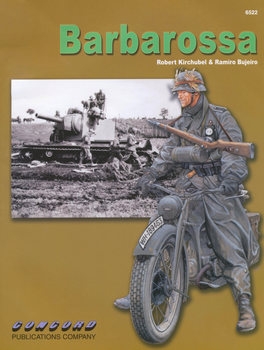 Barbarossa (Concord 6522)