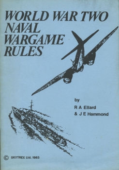World War Two Naval Wargaming Rules