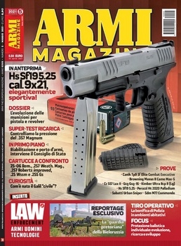 Armi Magazine 2021-05