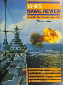 Jane's Naval Review 1986-87