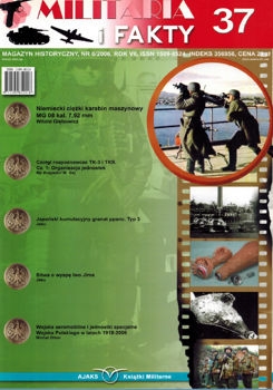 Militaria i Fakty  37 (2006/6)