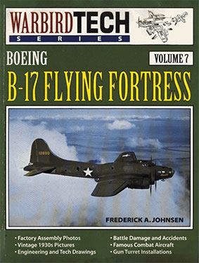Boeing B-17 Flying Fortress (Warbird Tech 07)