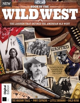 Book of the Wild West (All About History 2021)