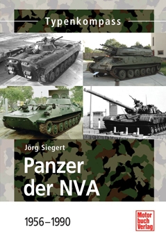 Panzer der NVA 1956-1990