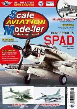 Scale Aviation Modeller International 2021-05
