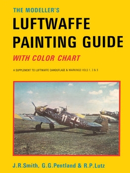 The Modeller's Luftwaffe Painting Guide