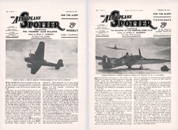 The Aeroplane Spotter Magazine vol.1 №5-8