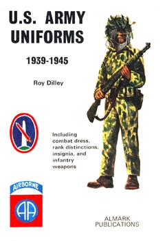 U.S. Army Uniforms 1939-1945