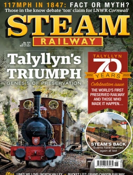 Steam Railway №518