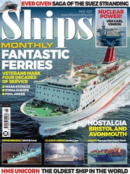 Ships Monthly 2021-05