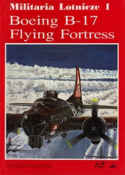 Boeing B-17 Flying Fortress (Militaria Lotnicze 01)