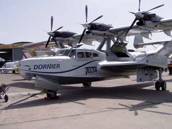 Dornier Do-24ATT Walk Around