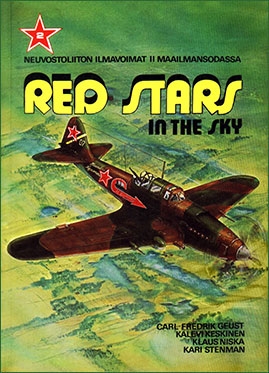 Red stars in the sky: Soviet Air Force in World War Two. Part 2