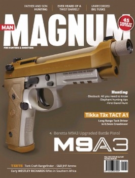 Man Magnum 2021-05