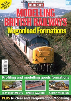 Modelling British Railways: Wagonload Formations