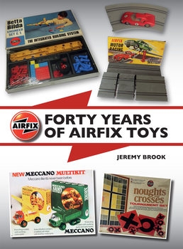 Forty Years of Airfix Toys